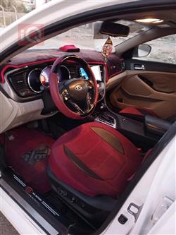 كيا اوبتيما